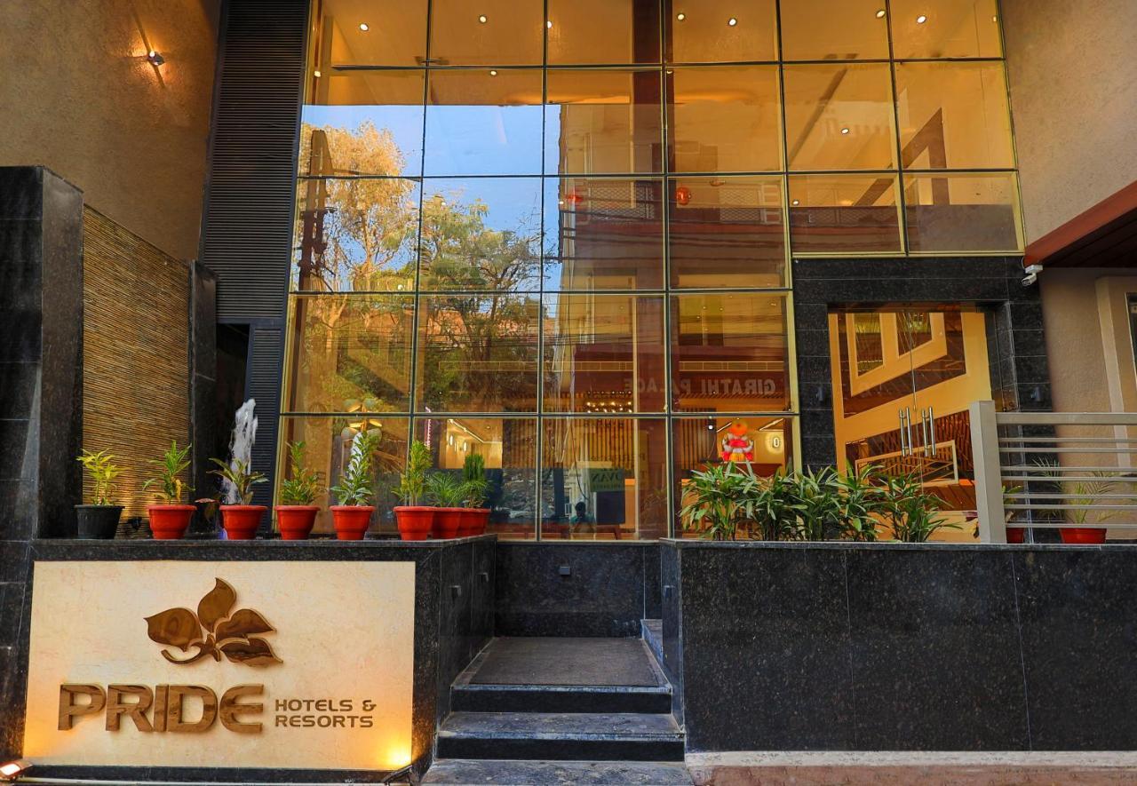 Pride Hotel And Resort Rishikesh Exterior photo