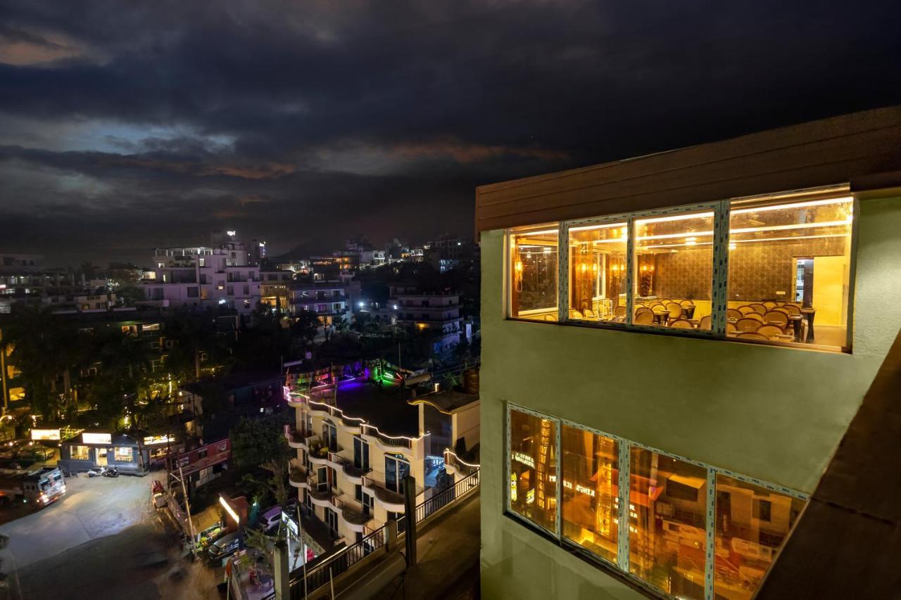 Pride Hotel And Resort Rishikesh Exterior photo