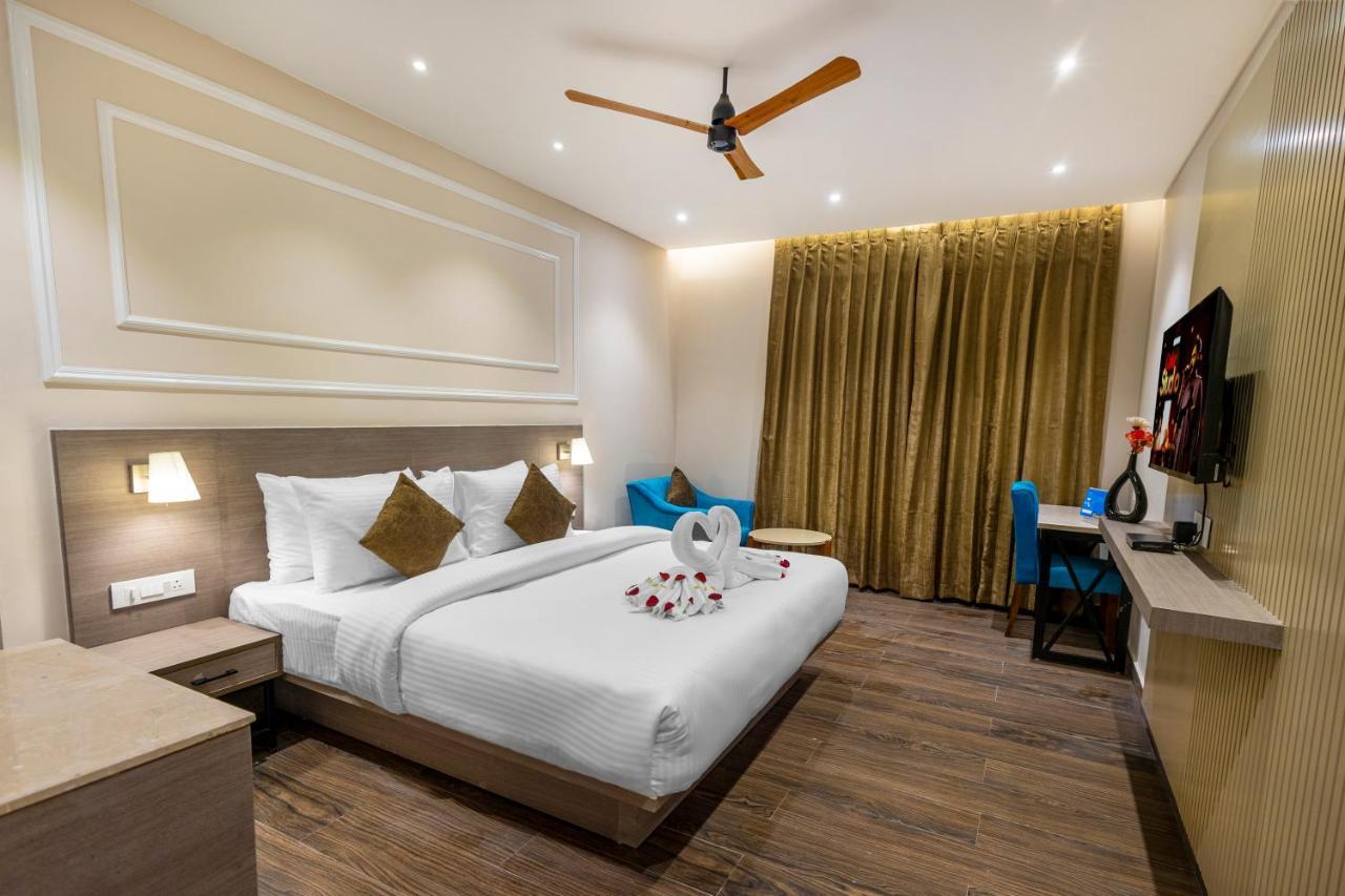 Pride Hotel And Resort Rishikesh Exterior photo