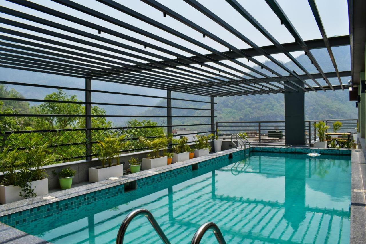 Pride Hotel And Resort Rishikesh Exterior photo