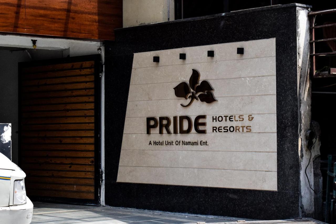 Pride Hotel And Resort Rishikesh Exterior photo