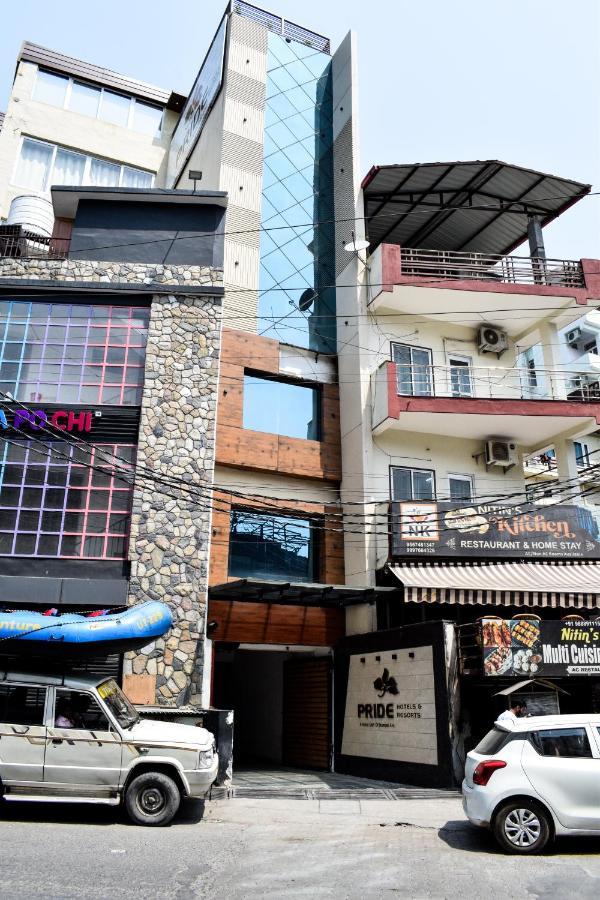 Pride Hotel And Resort Rishikesh Exterior photo