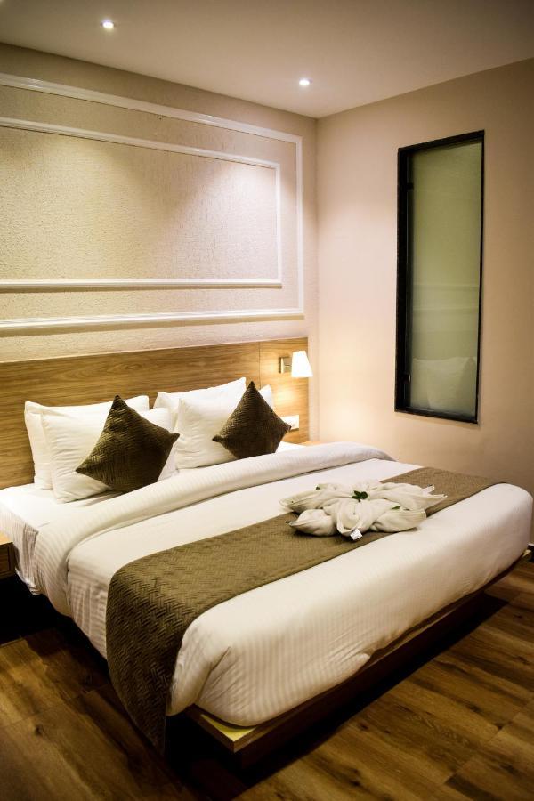 Pride Hotel And Resort Rishikesh Exterior photo