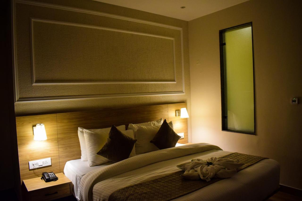 Pride Hotel And Resort Rishikesh Exterior photo