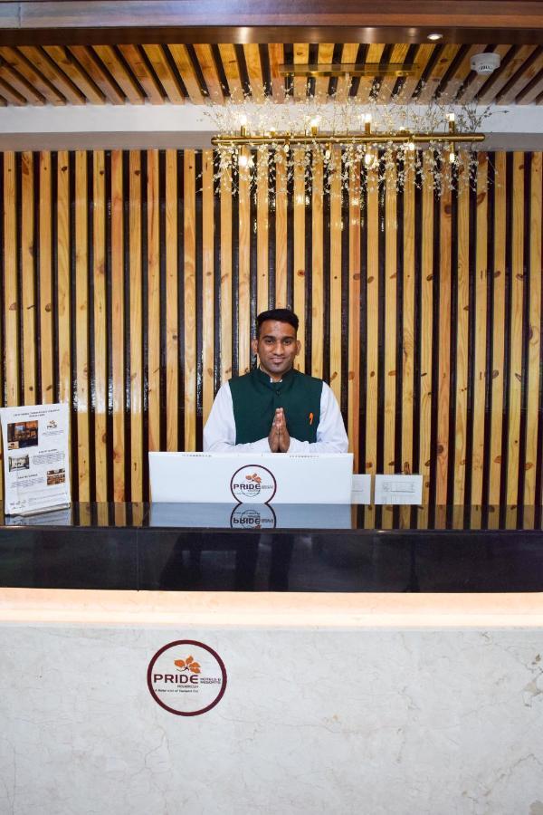 Pride Hotel And Resort Rishikesh Exterior photo