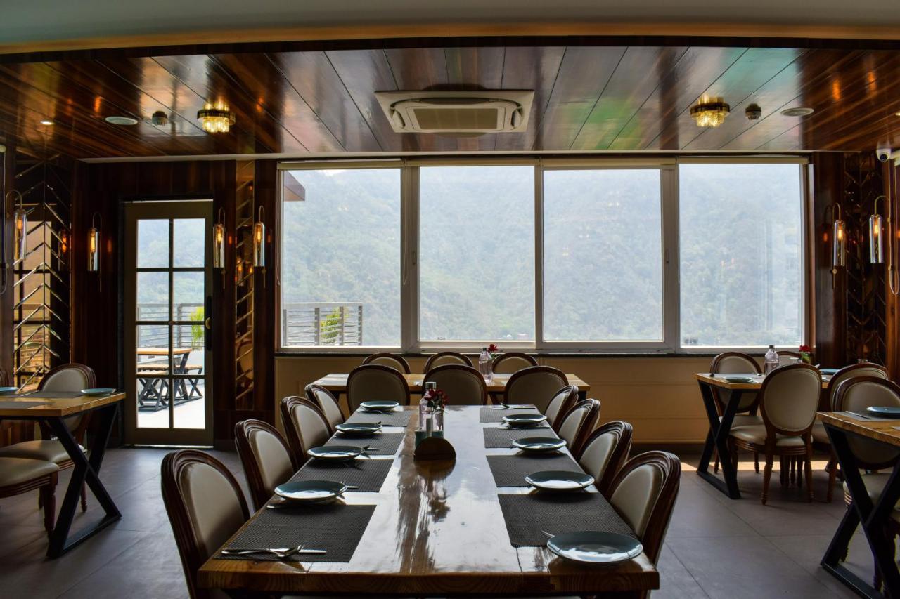 Pride Hotel And Resort Rishikesh Exterior photo