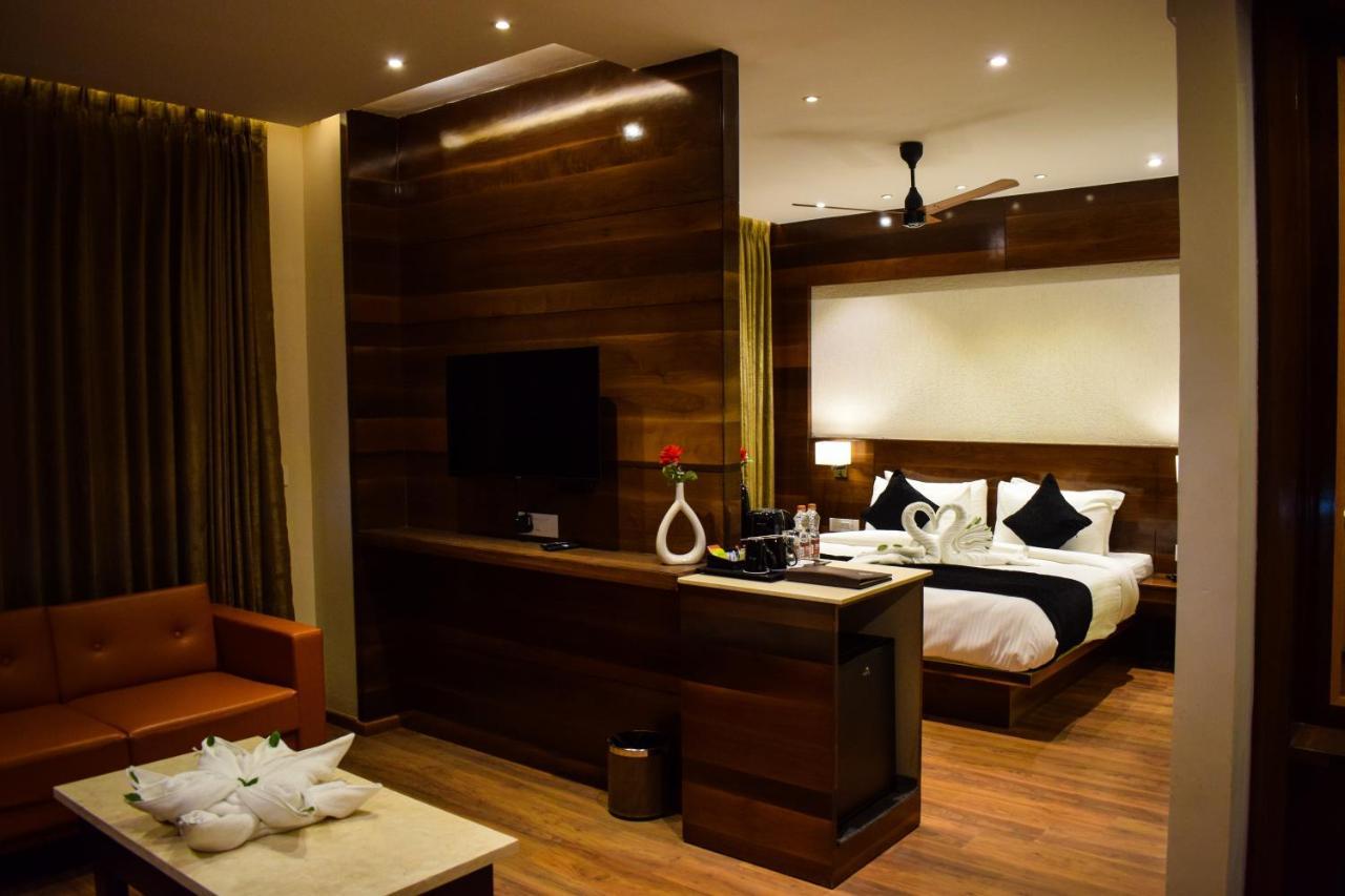 Pride Hotel And Resort Rishikesh Exterior photo