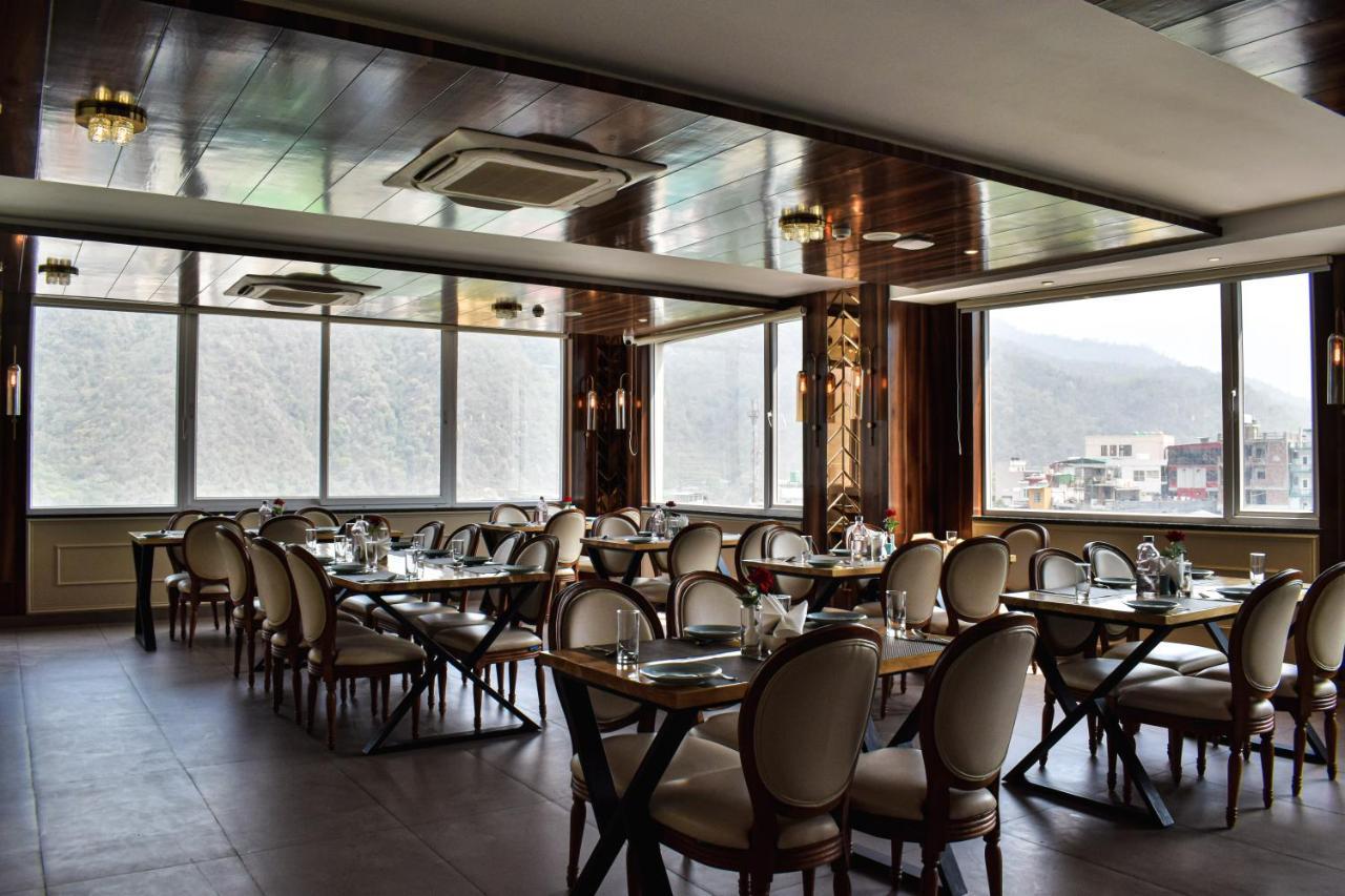 Pride Hotel And Resort Rishikesh Exterior photo
