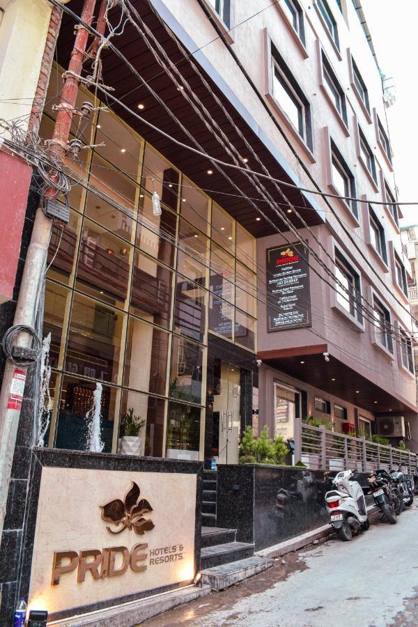Pride Hotel And Resort Rishikesh Exterior photo