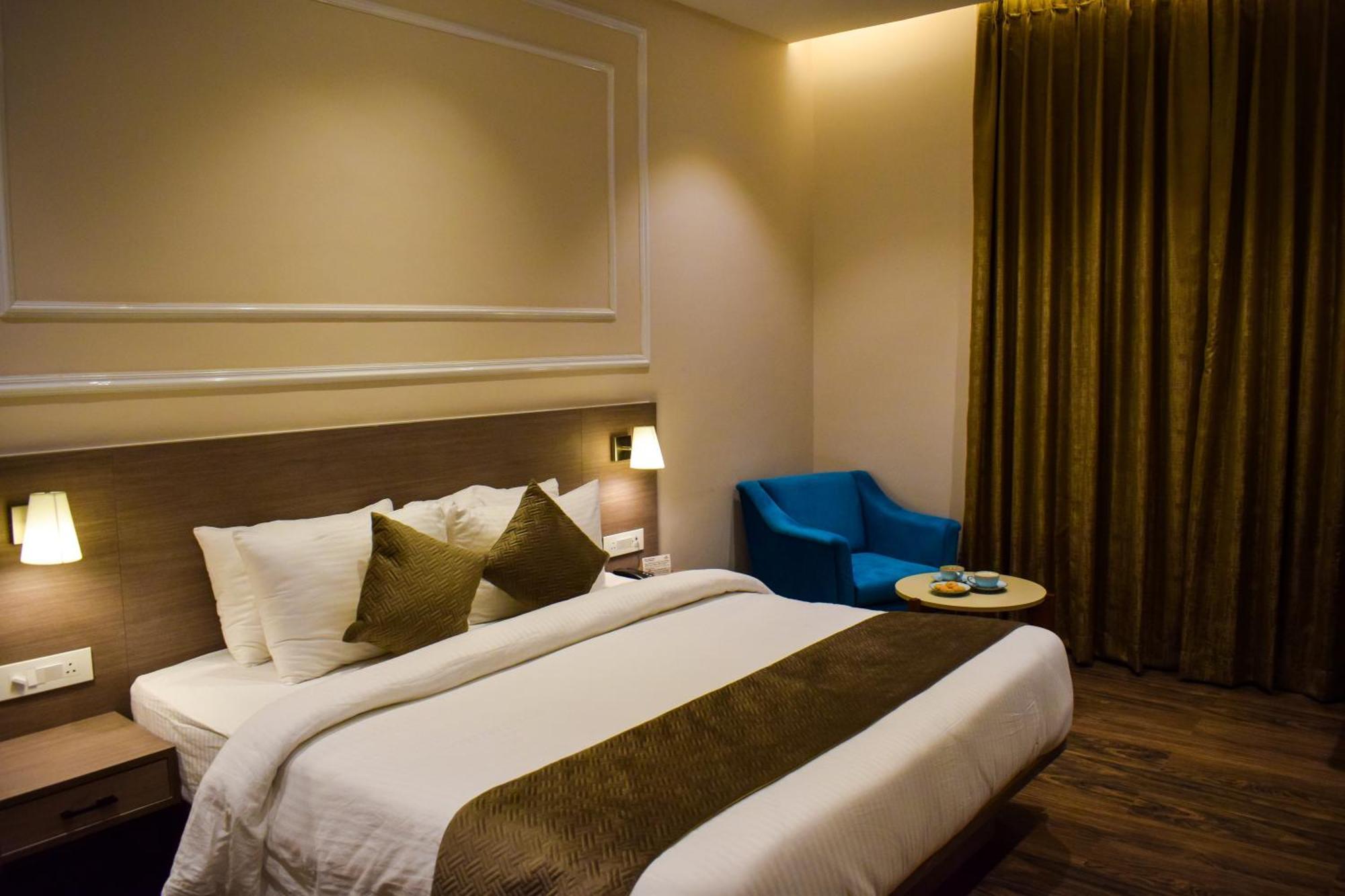 Pride Hotel And Resort Rishikesh Exterior photo