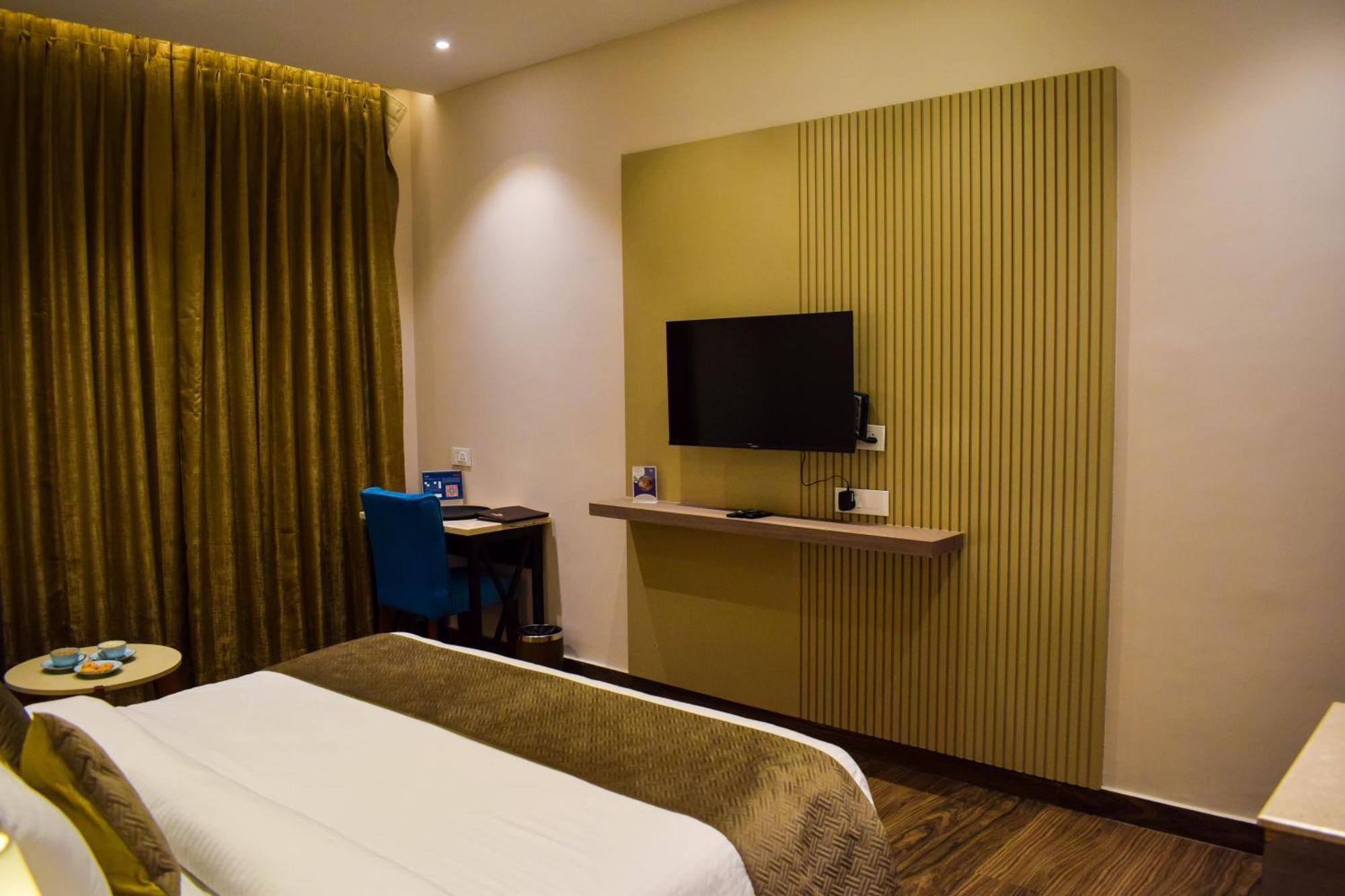 Pride Hotel And Resort Rishikesh Exterior photo